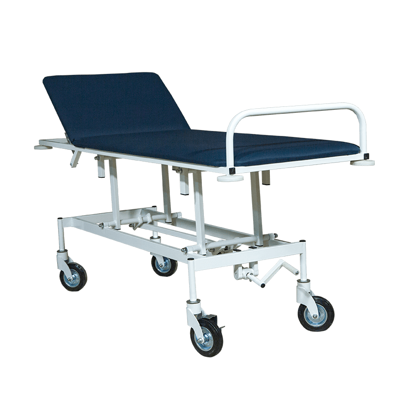 Візок для перевезення хворих із регулюємою висотою ТПБР, ТМ ЗАПОВІТ